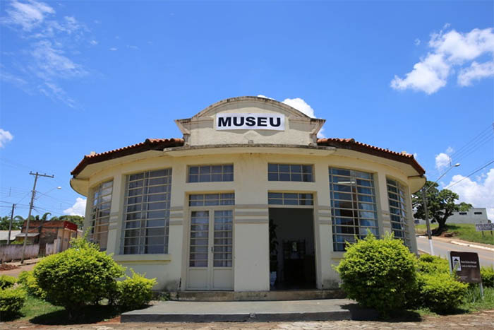 Itararé - Museu Histórico Municipal Camilo Mello