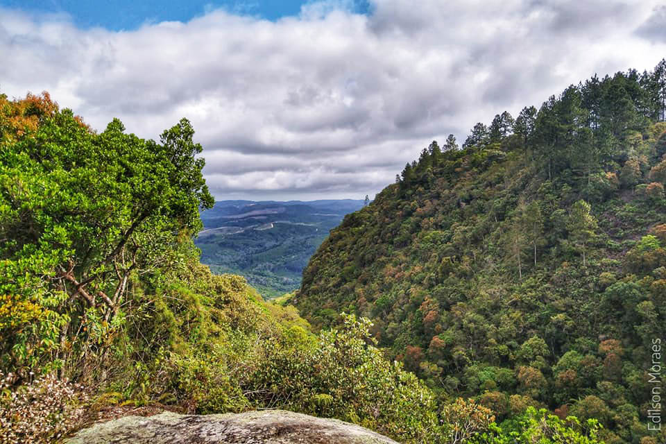 Itararé - Serra da Lumber