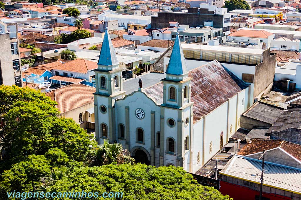 Itararé SP - Igreja São Pedro