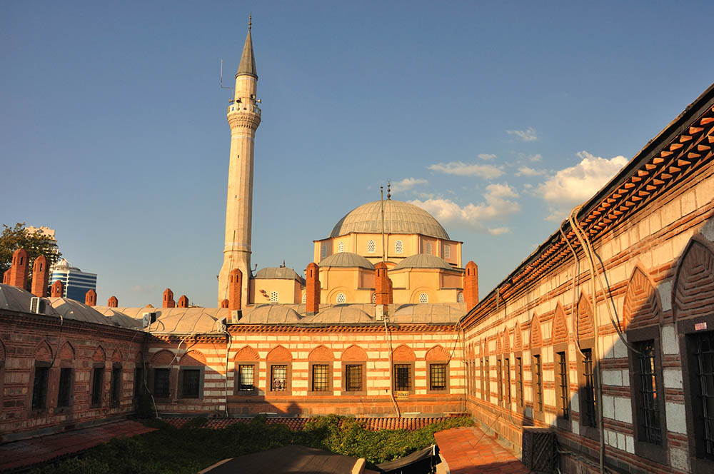 Izmir - Mesquita Hisar