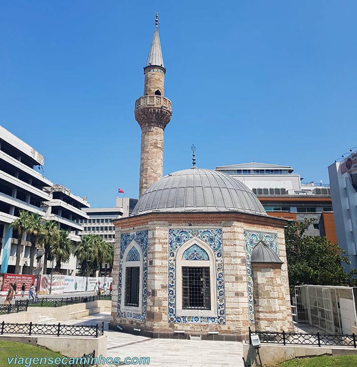 Izmir - Mesquita Yale