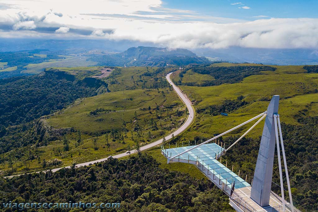 Mirante do Alto da Boa Vista - Rancho Queimado SC