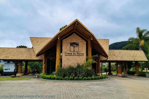O que fazer em Rancho Queimado SC - Viagens e Caminhos