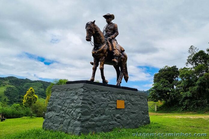 O que fazer em Rancho Queimado SC - Viagens e Caminhos