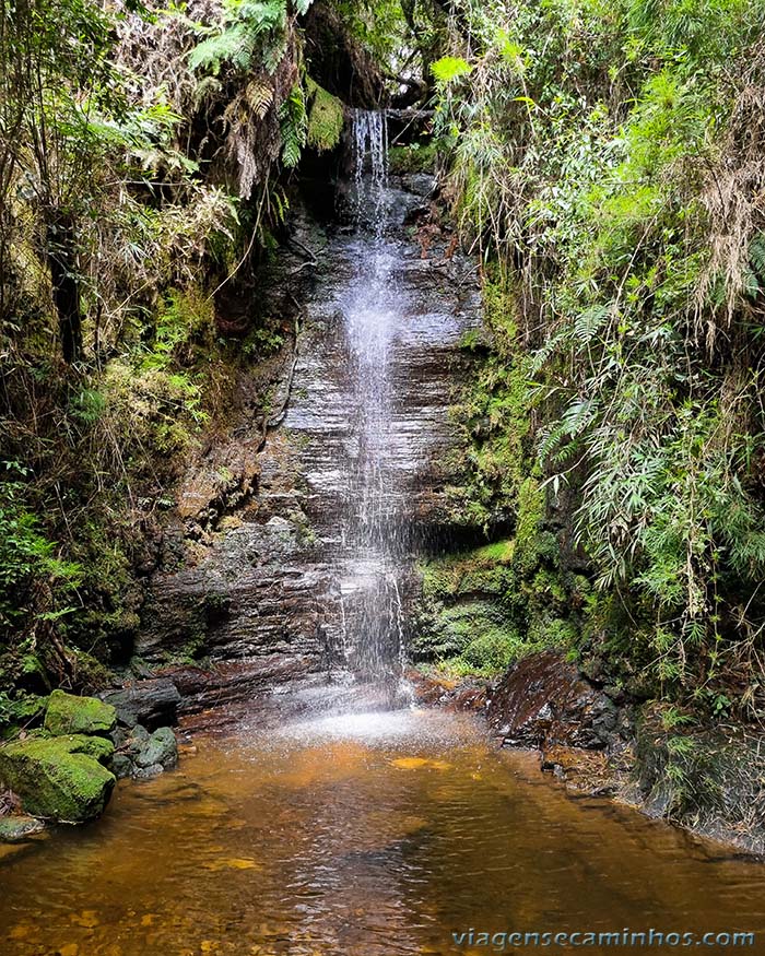 Sítio Alto Paraíso - Cachoeira do Chuveirinho