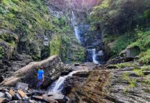 Sítio Alto Paraíso - Cachoeira da Quebrada