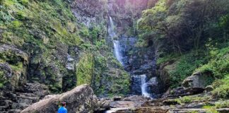 Sítio Alto Paraíso - Cachoeira da Quebrada