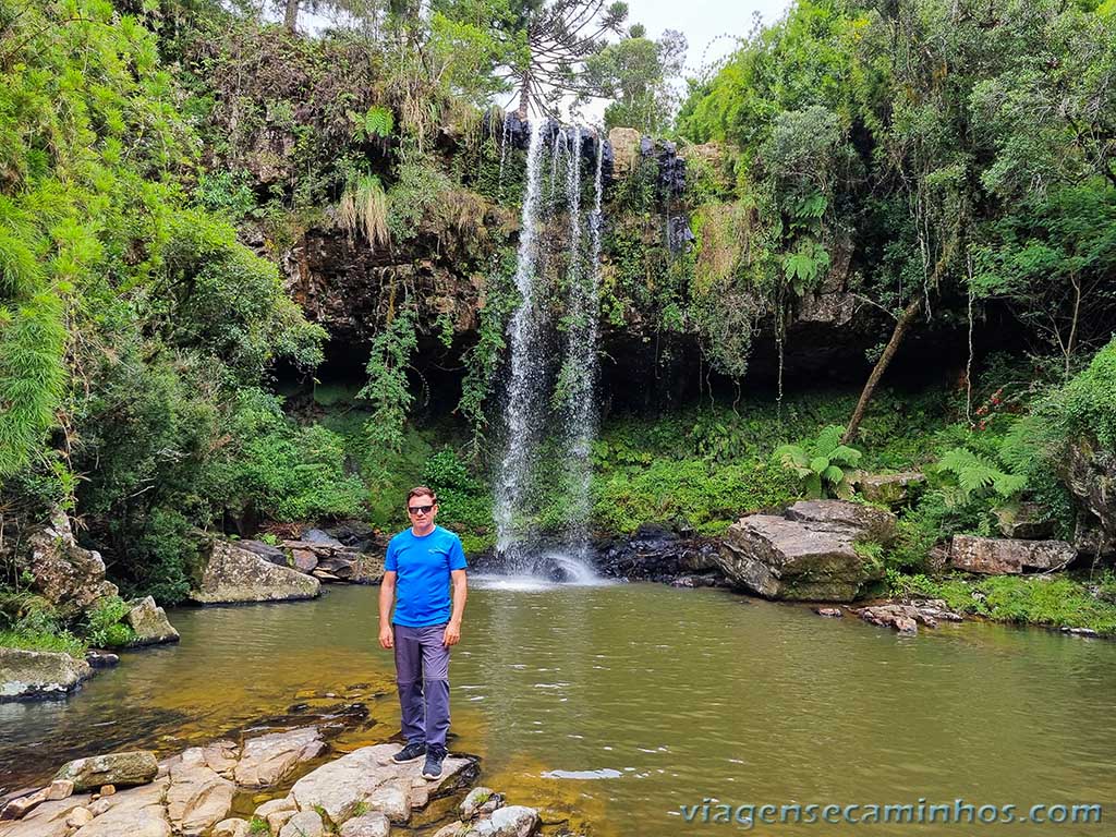 Sítio Alto Paraíso - Cachoeira do Sossego