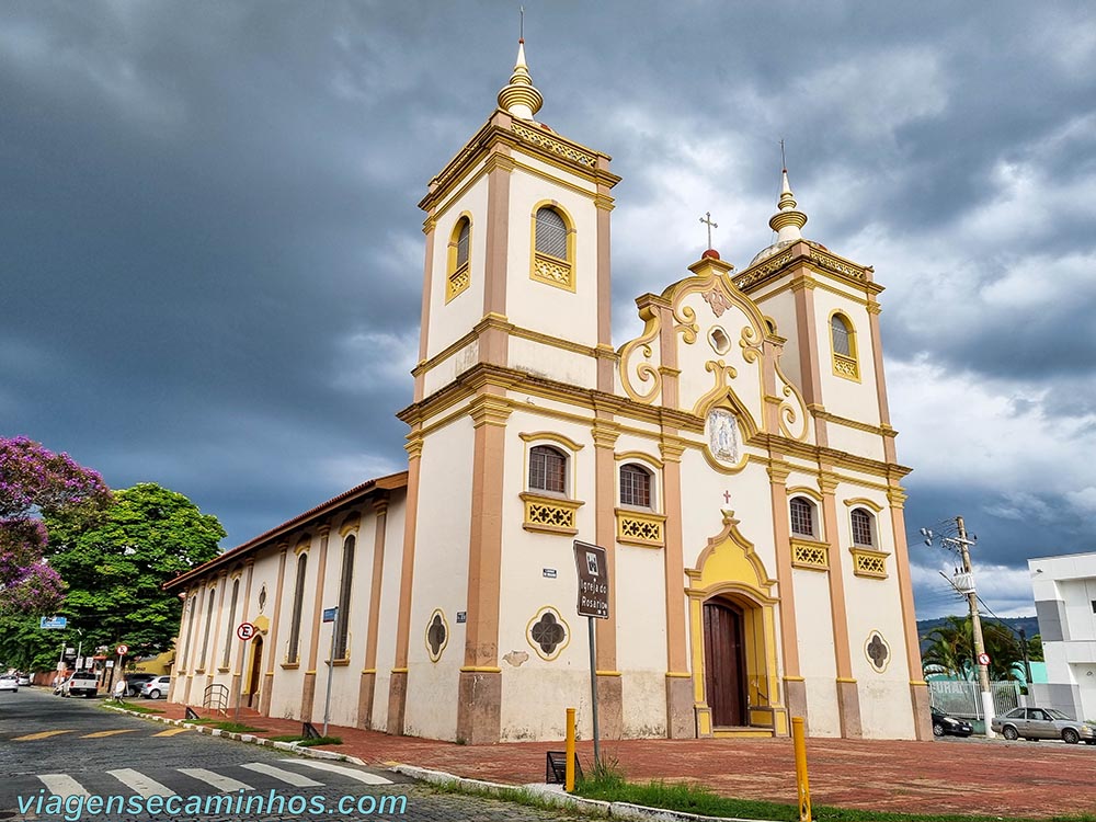 Atibaia - Igreja do Rosário