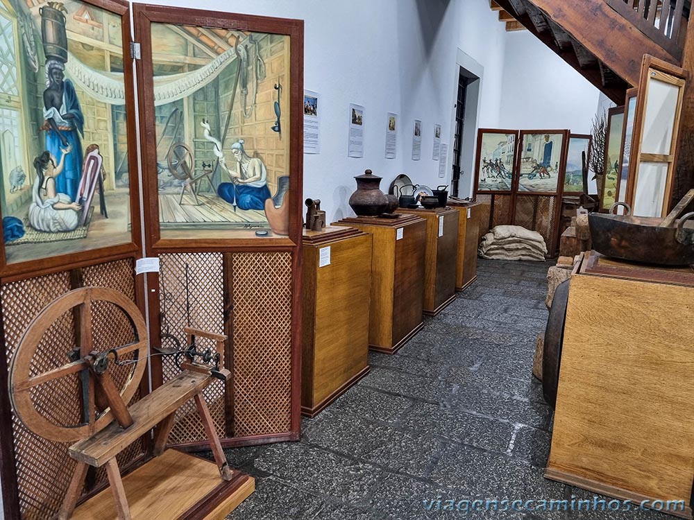 Atibaia - Museu Municipal João Batista Conti