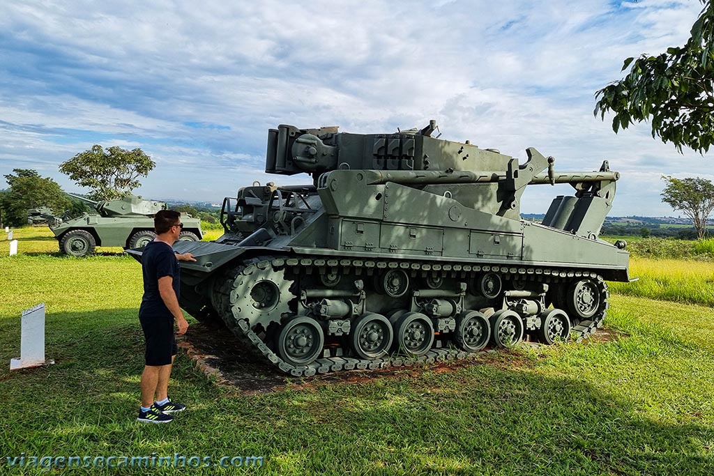 Campinas - Museu Militar