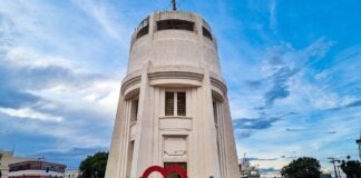 Campinas - Torre do Castelo