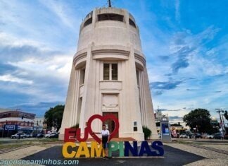 Campinas - Torre do Castelo