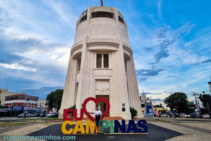 Campinas - Torre do Castelo