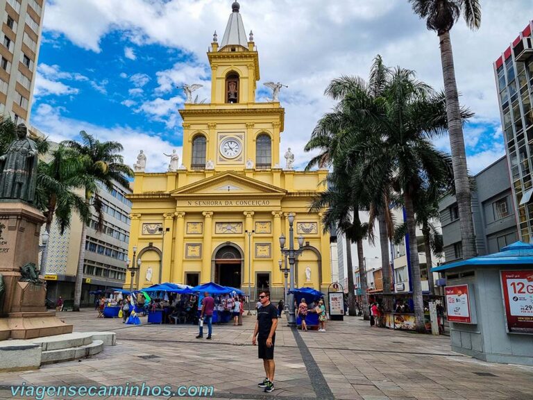 O que fazer em Campinas SP: 21 pontos turísticos - Viagens e Caminhos
