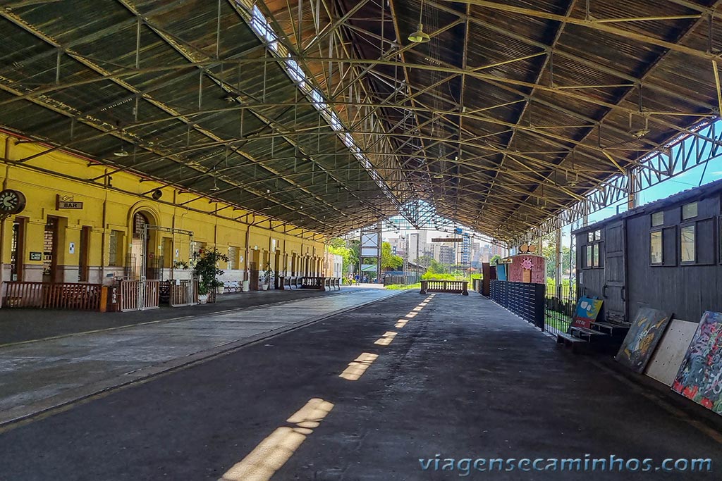 Estação Cultura - Campinas