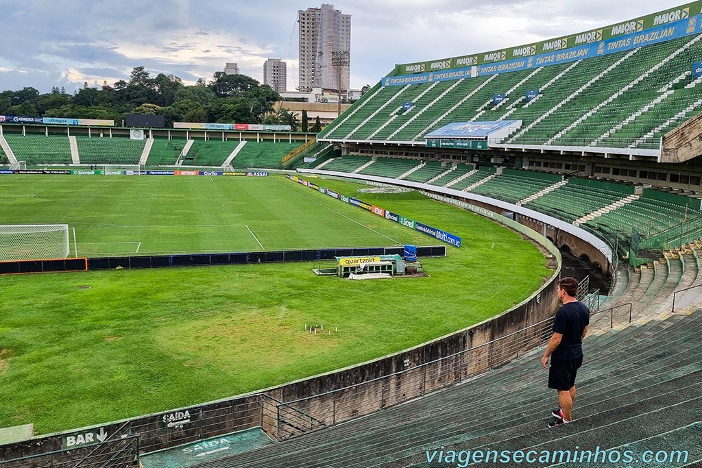 Estádio Brinco de Ouro - Guarani