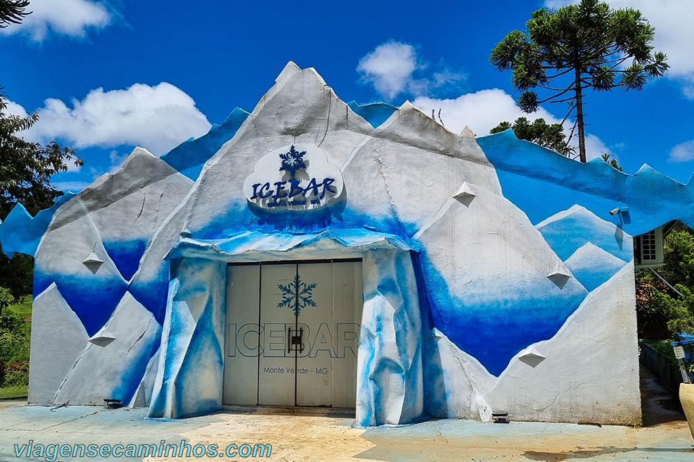 Ice Bar Monte Verde