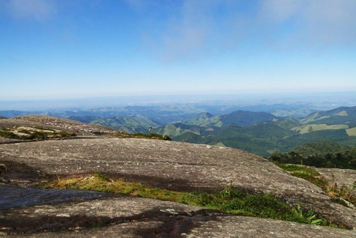 Monte Verde - Trilha do Platô