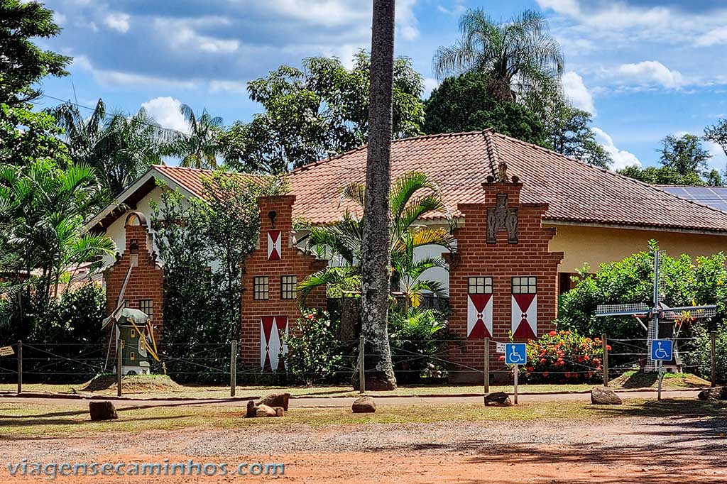 Museu Histórico de Holambra SP