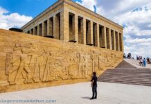 O que fazer em Ancara - Anitkabir