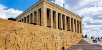 O que fazer em Ancara - Anitkabir