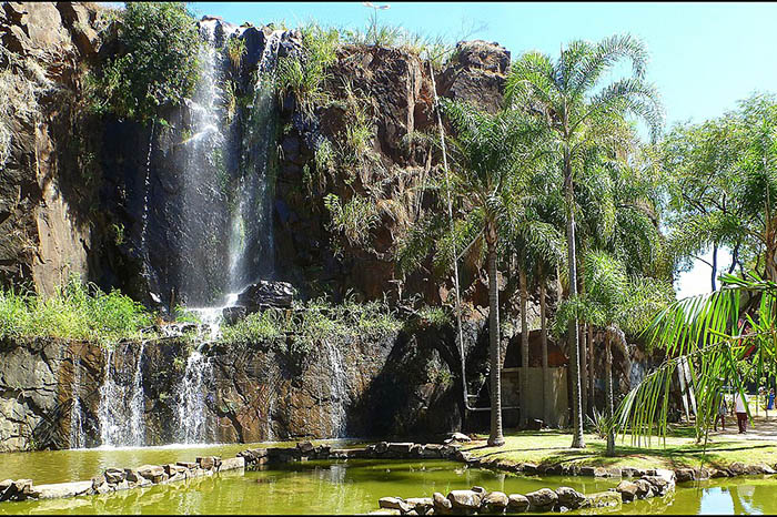 O que fazer em Campinas - Pedreira do Chapadão