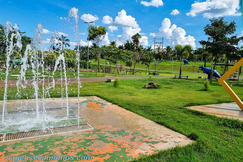 O que fazer em Holambra - Parque Cidade das Crianças