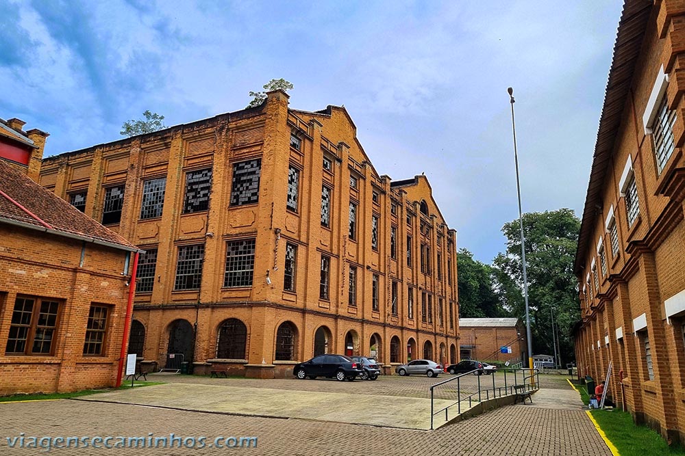 O que fazer em Piracicaba - Engenho Central