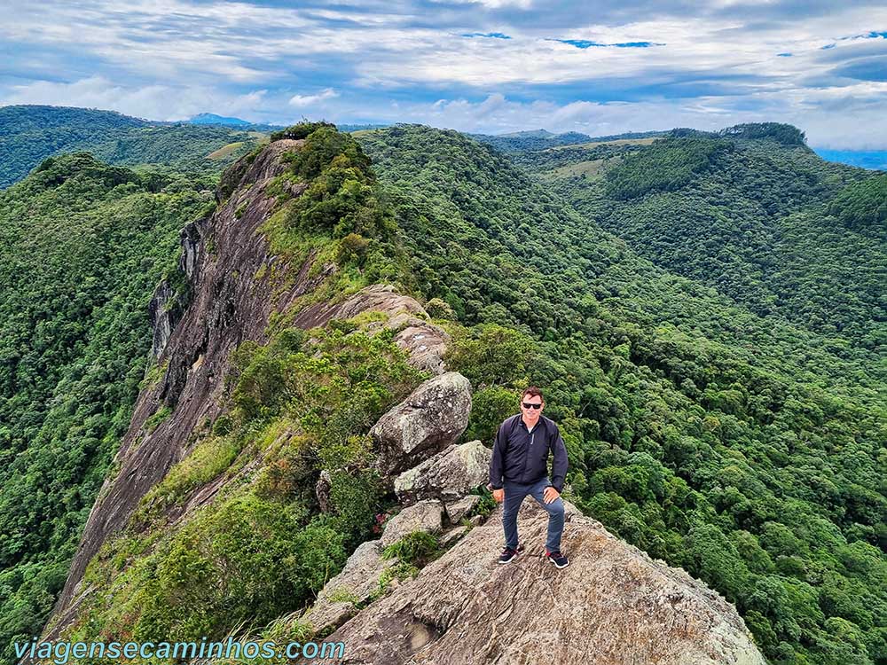 Pedra do Bauzinho - São Bento do Sapucaí