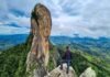 Pedra do Baú