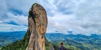 Pedra do Baú