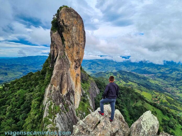 Pedra do Baú