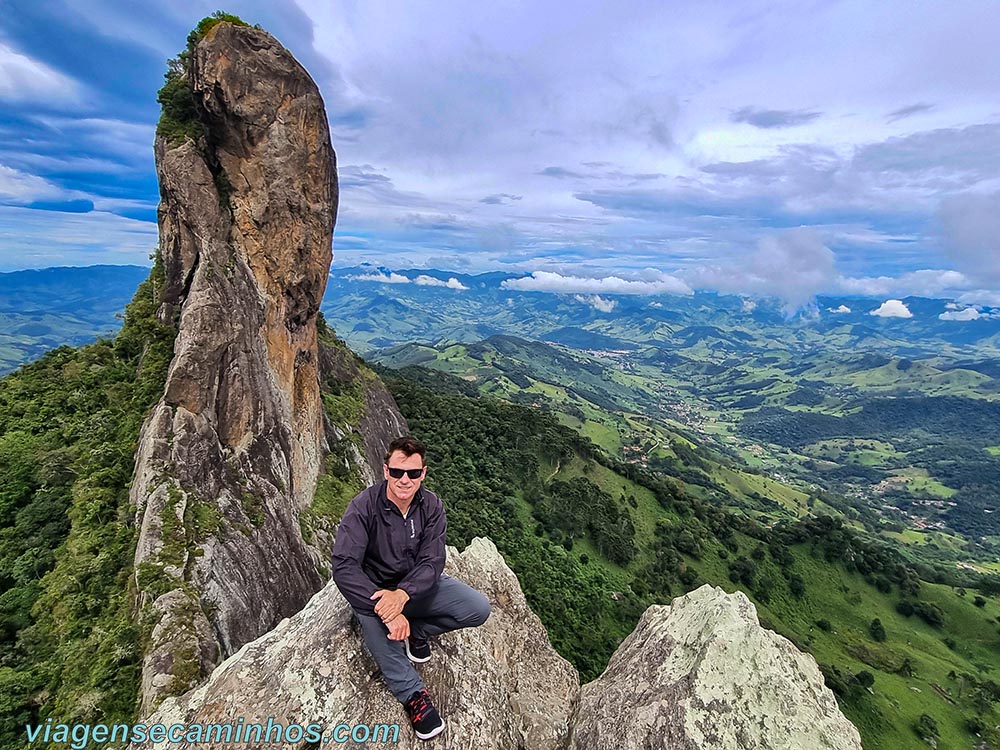 Pedra do Baú - São Bento do Sapucaí - SP