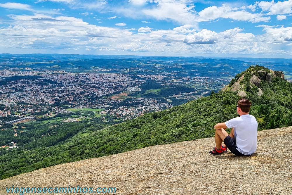 Pedra Grande - Atibaia