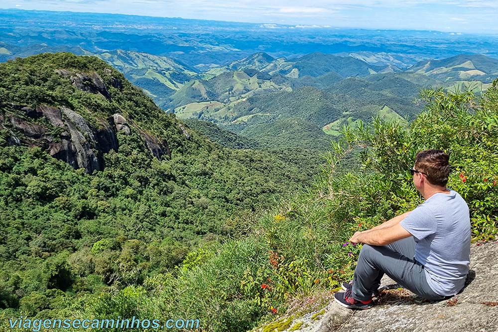 Pedra Redonda - Monte Verde MG