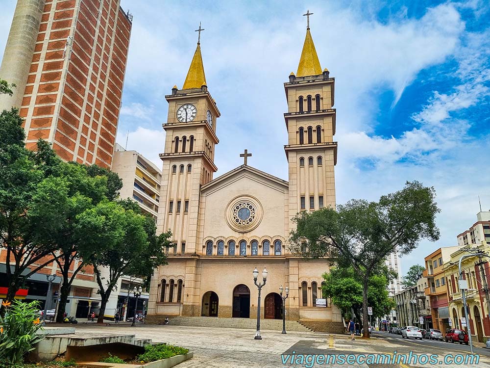 Piracicaba - Catedral Santo Antônio
