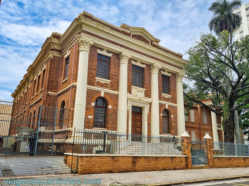 Piracicaba - Centro Cultural Martha Watts