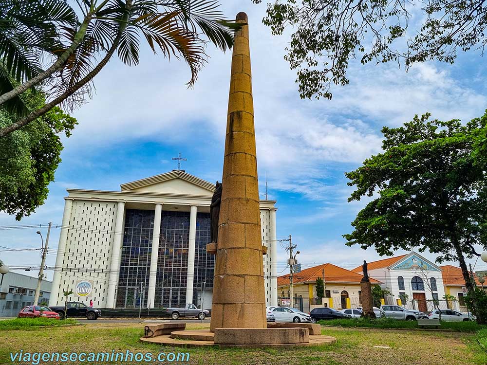 Piracicaba - Igreja Matriz Imaculada Conceição