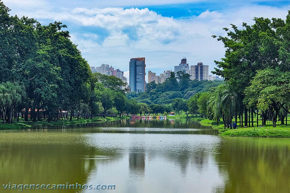 Piracicaba - Parque da Rua do Porto