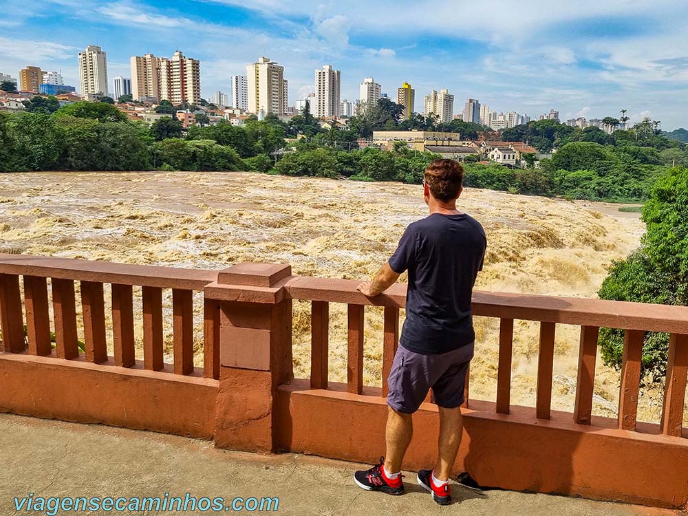 Piracicaba - Parque do Mirante