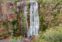 Cachoeira do Jatobá - Vila Bela