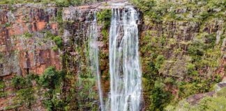 Cachoeira do Jatobá - Vila Bela