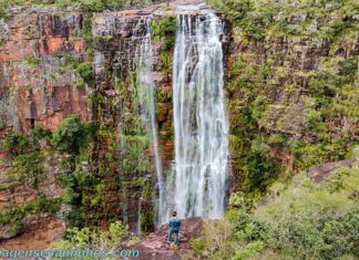 Cachoeira do Jatobá - Vila Bela