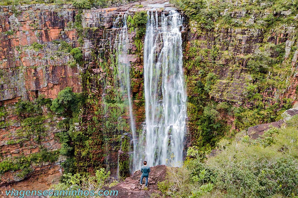 Cachoeira do Jatobá - Vila Bela