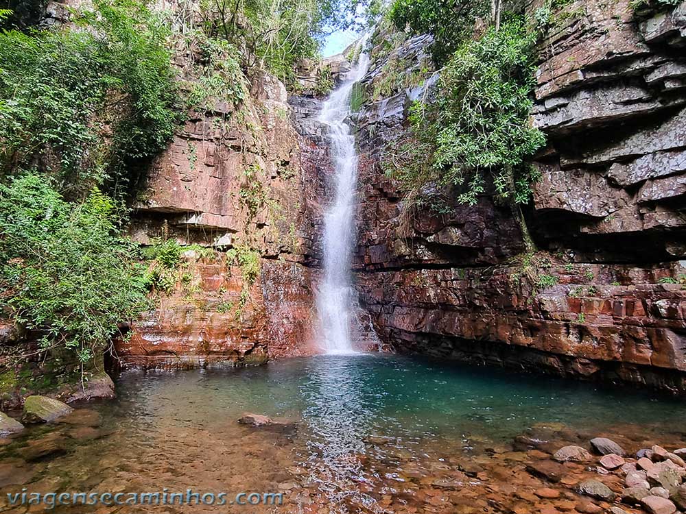 Circuito Vila Bela - Cachoeira da Esmeralda