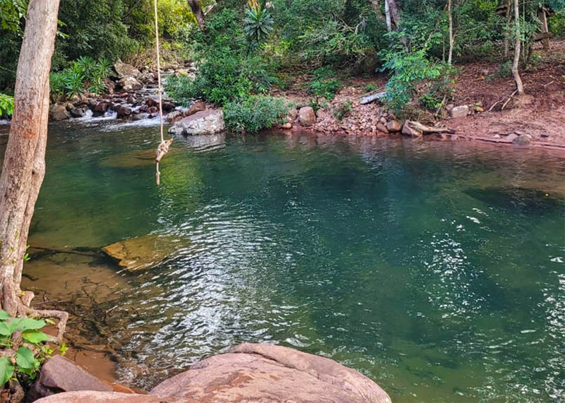 Poção - Vila Bela MT