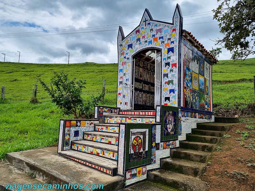 São Bento do Sapucaí - Capelinha do Mosaico II