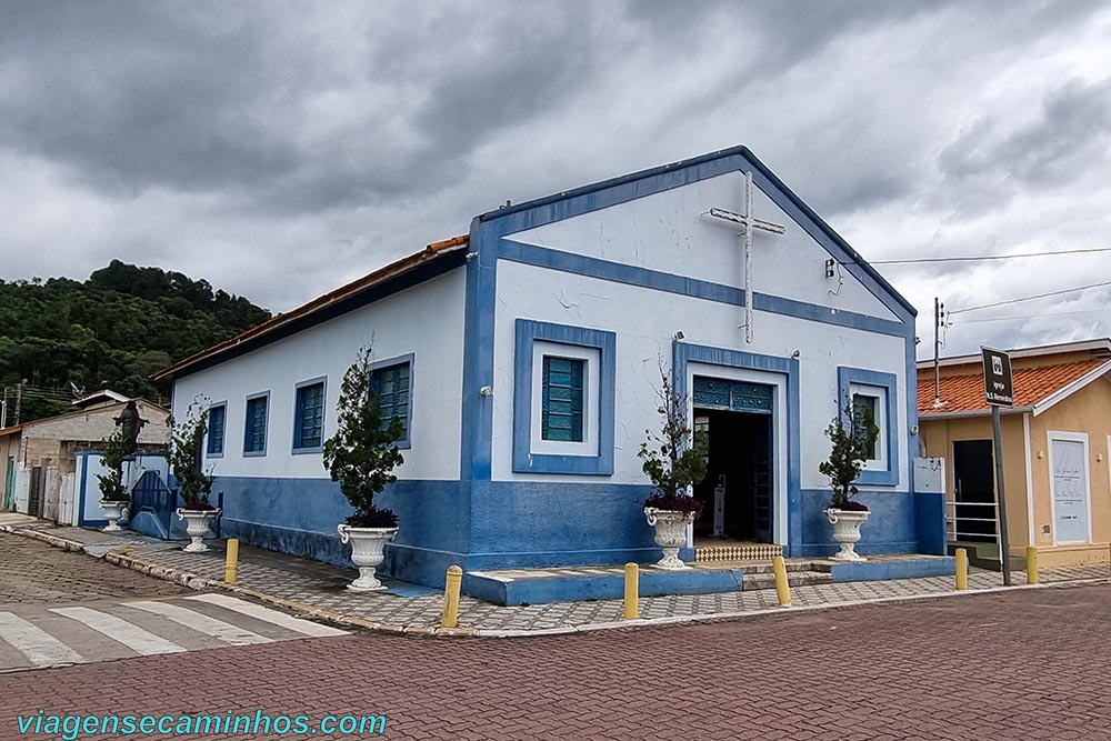 São Bento do Sapucaí - Igreja Nossa Senhora dos Remédios