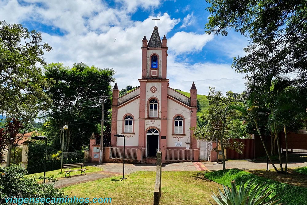 São Bento do Sapucaí - Igreja do Rosário